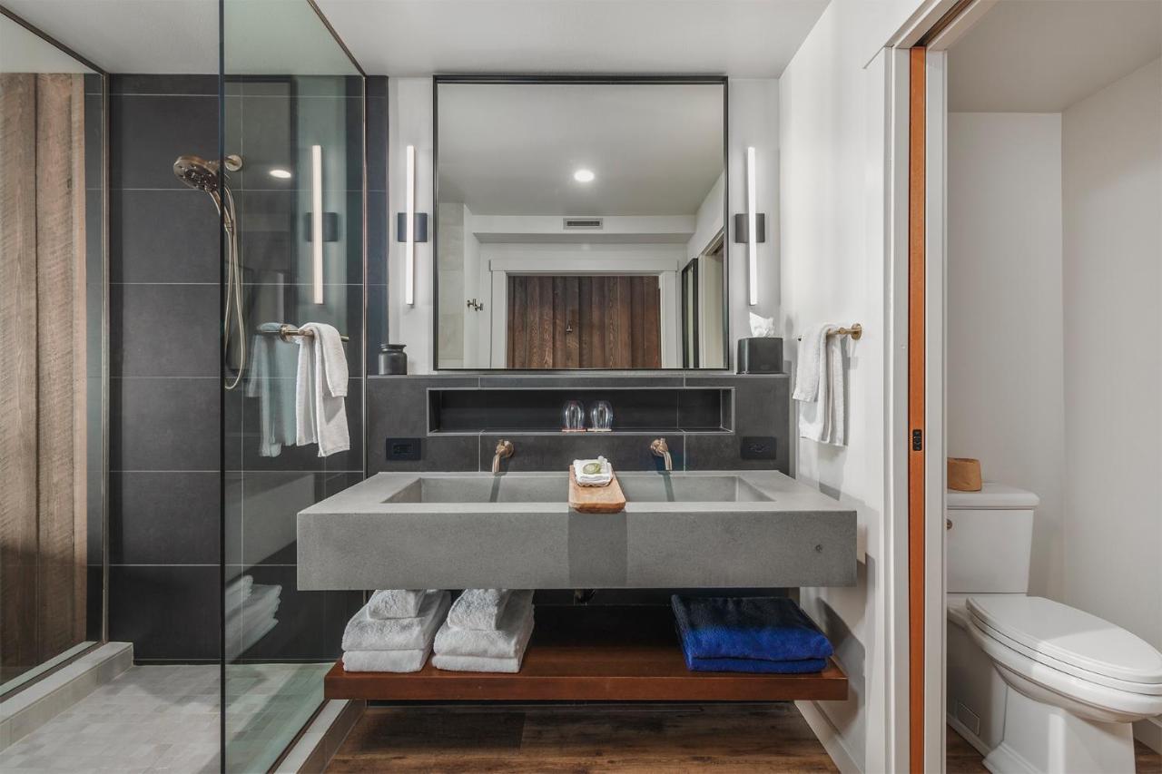 Headlands Coastal Lodge & Spa Пасифик-Сити Экстерьер фото