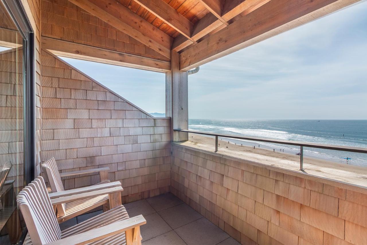 Headlands Coastal Lodge & Spa Пасифик-Сити Экстерьер фото