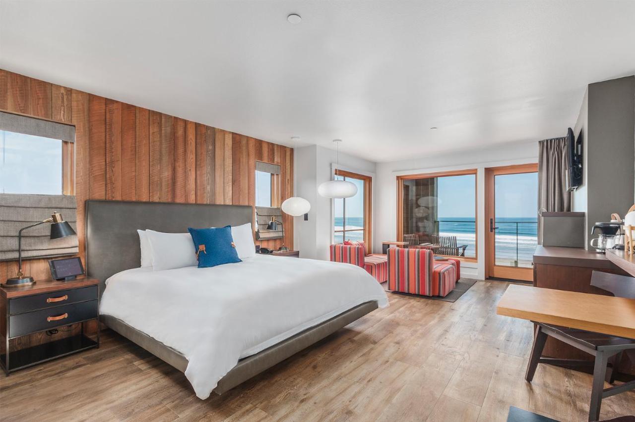Headlands Coastal Lodge & Spa Пасифик-Сити Экстерьер фото