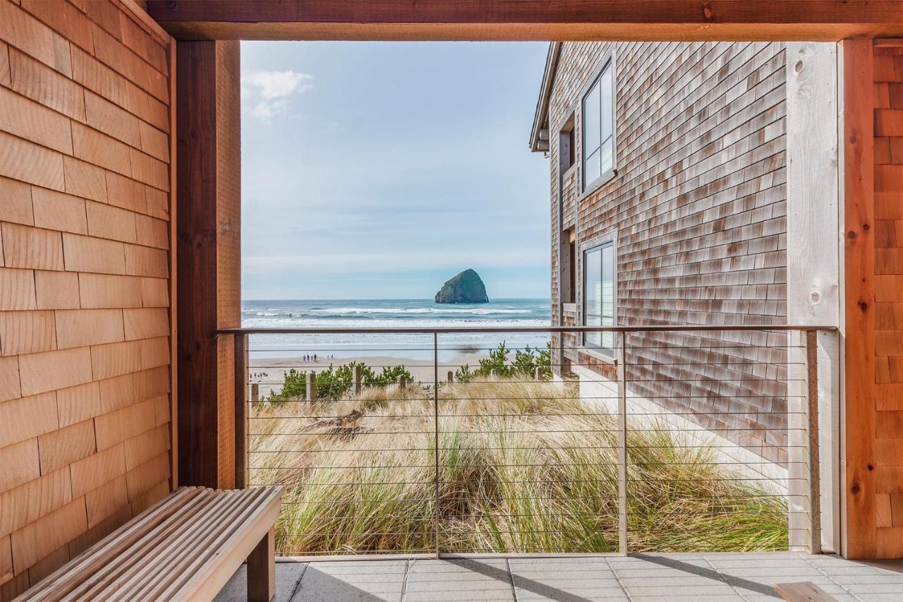 Headlands Coastal Lodge & Spa Пасифик-Сити Экстерьер фото