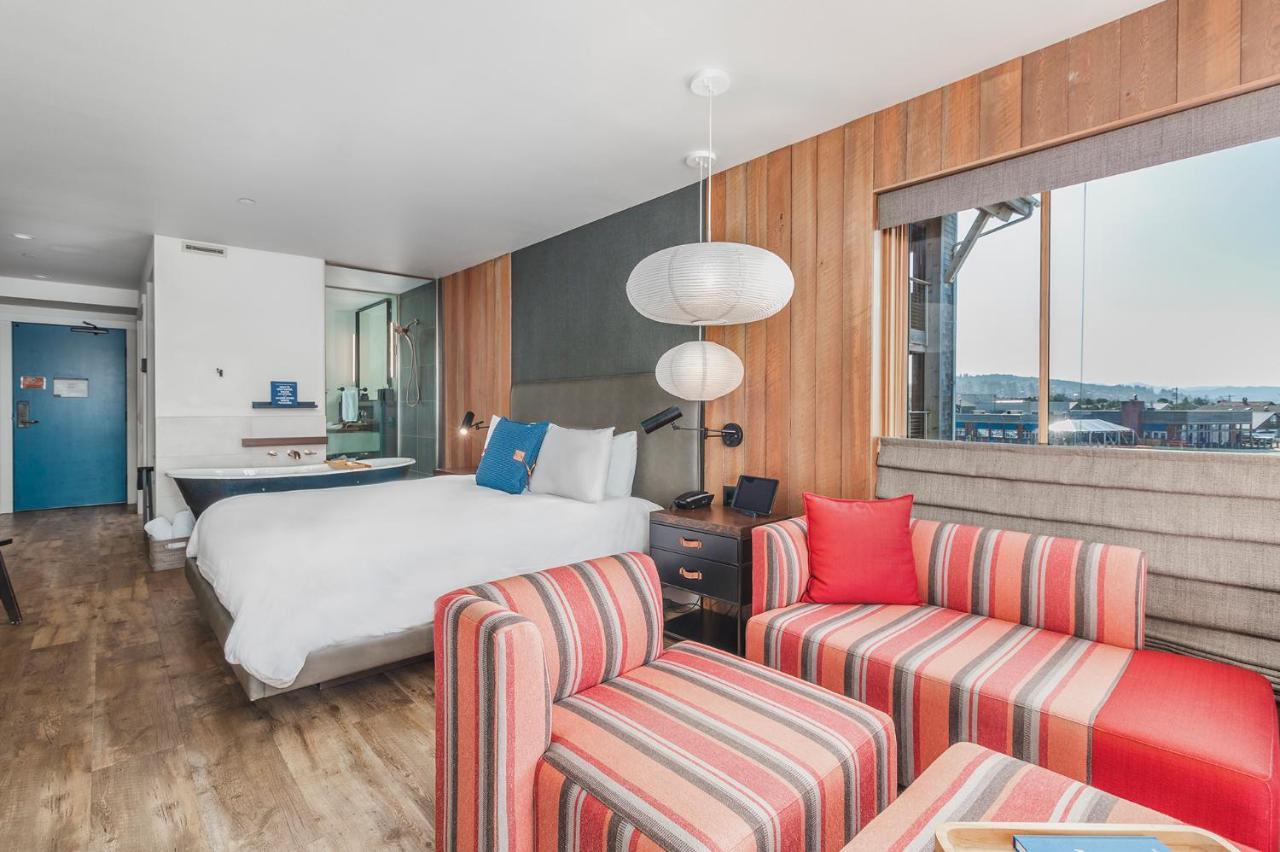 Headlands Coastal Lodge & Spa Пасифик-Сити Экстерьер фото