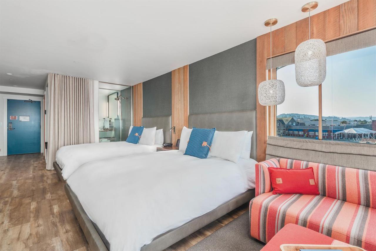 Headlands Coastal Lodge & Spa Пасифик-Сити Экстерьер фото