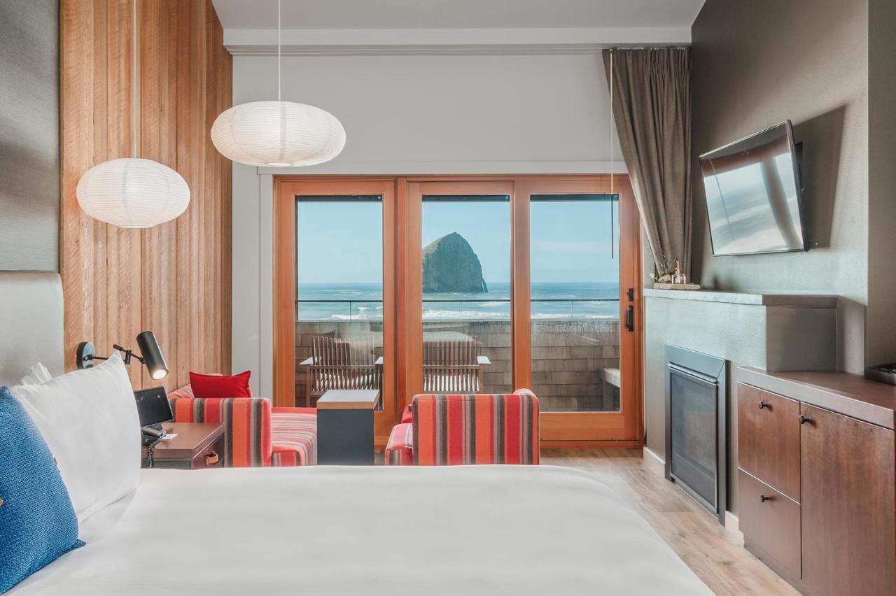Headlands Coastal Lodge & Spa Пасифик-Сити Экстерьер фото
