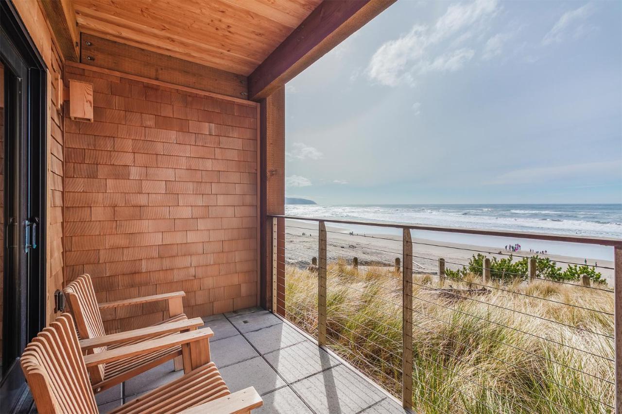 Headlands Coastal Lodge & Spa Пасифик-Сити Экстерьер фото