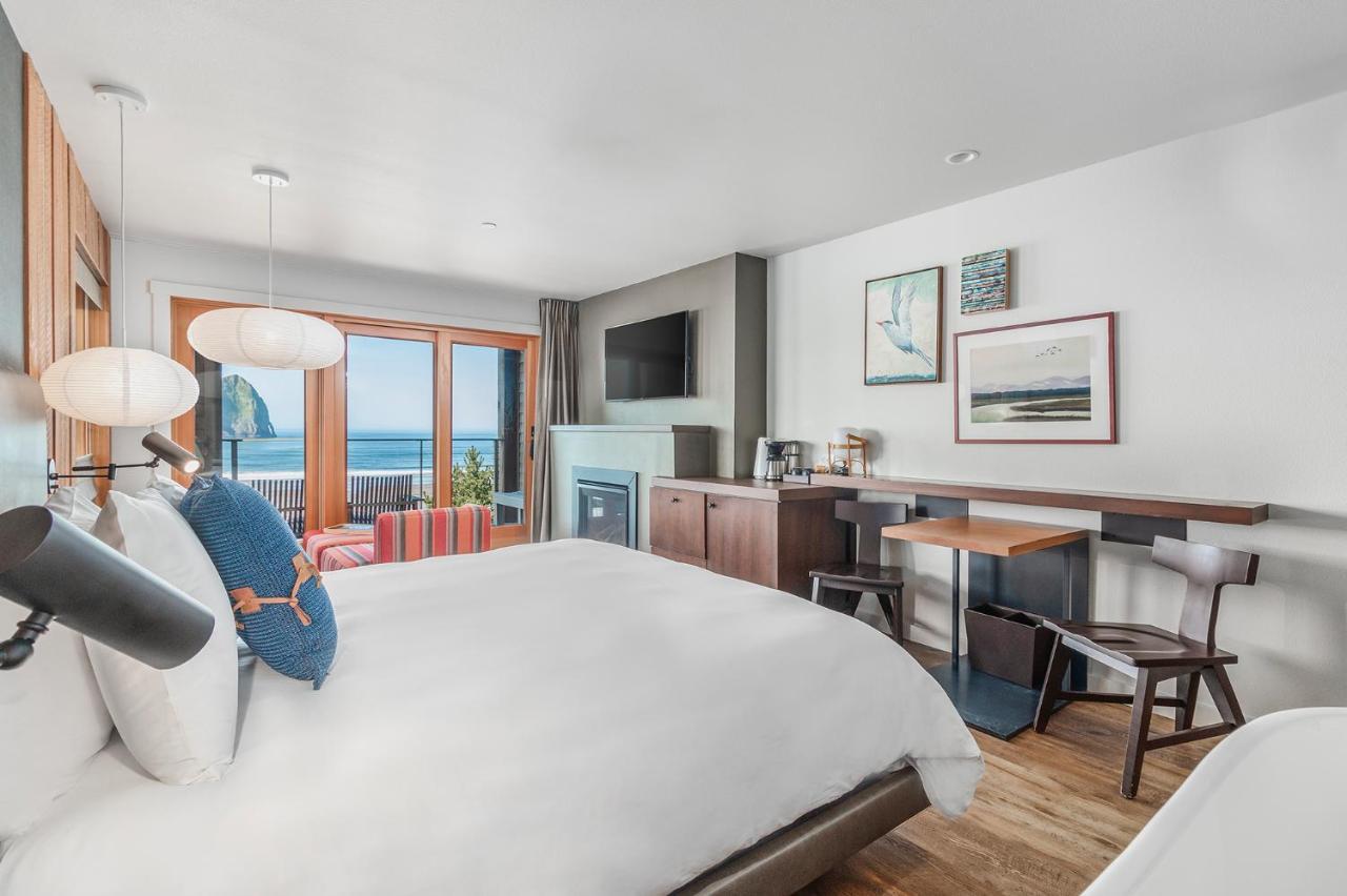 Headlands Coastal Lodge & Spa Пасифик-Сити Экстерьер фото