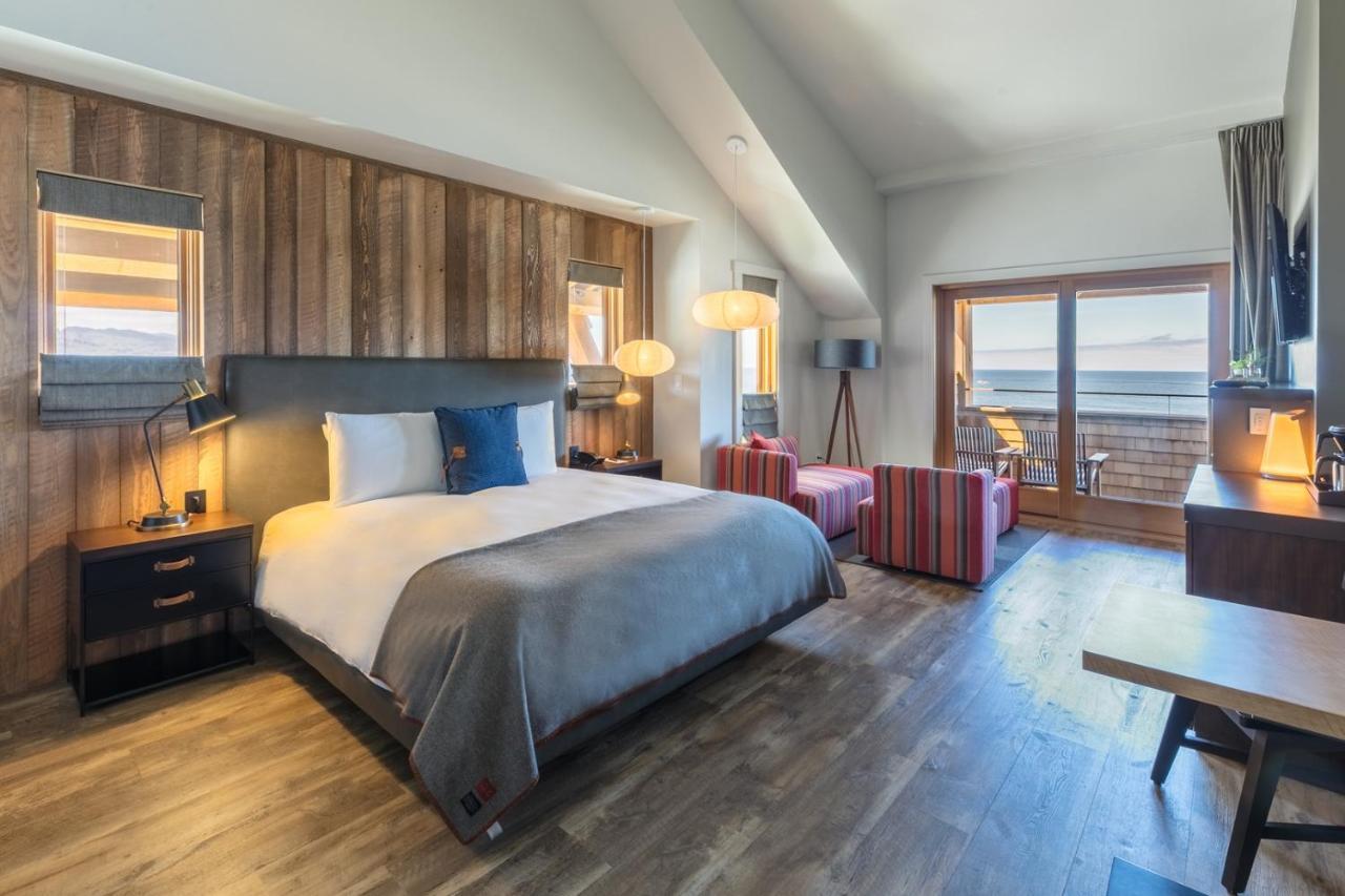 Headlands Coastal Lodge & Spa Пасифик-Сити Экстерьер фото