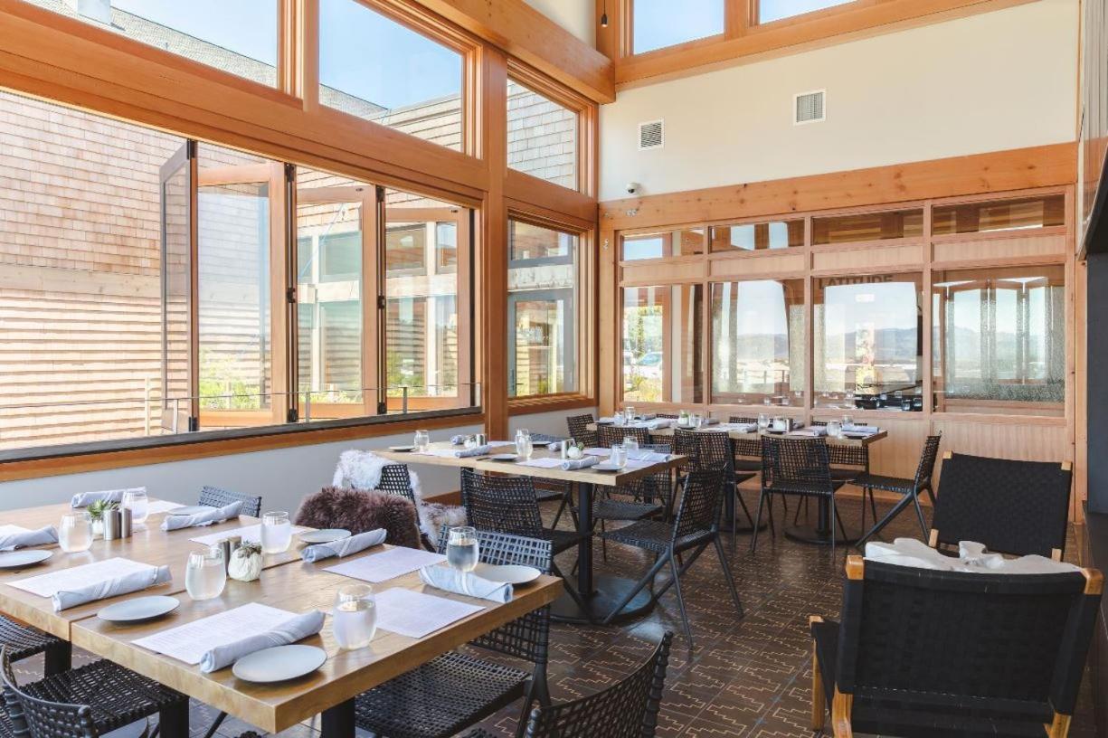 Headlands Coastal Lodge & Spa Пасифик-Сити Экстерьер фото