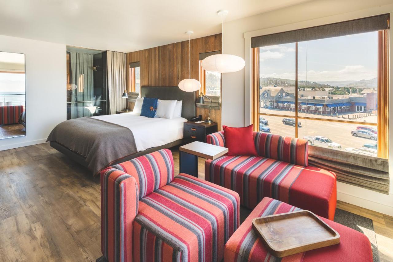 Headlands Coastal Lodge & Spa Пасифик-Сити Экстерьер фото