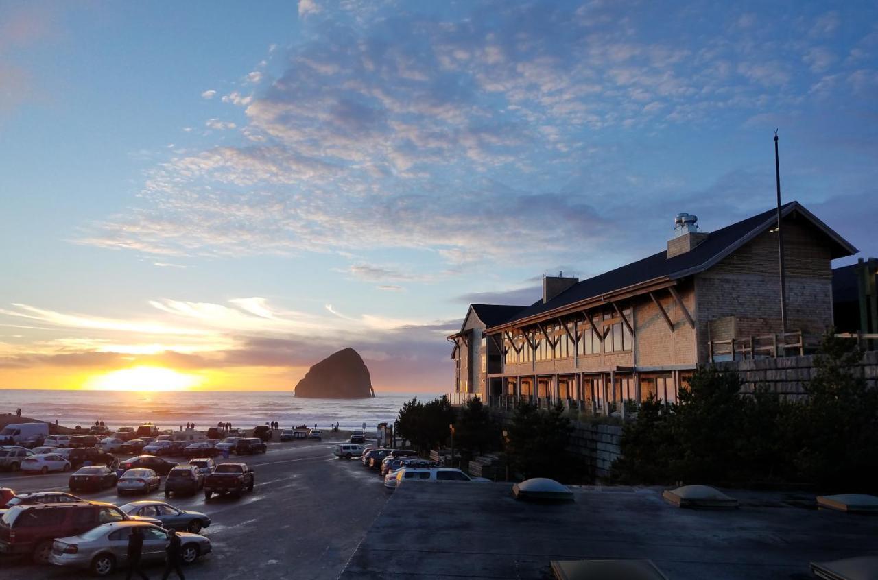 Headlands Coastal Lodge & Spa Пасифик-Сити Экстерьер фото