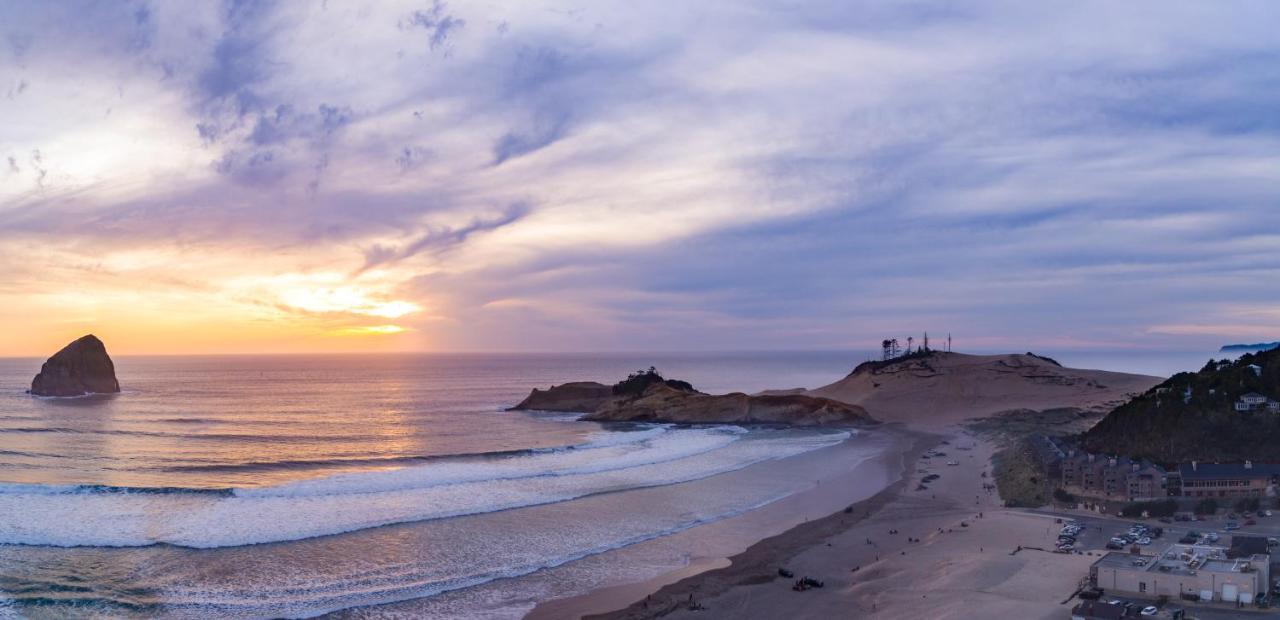 Headlands Coastal Lodge & Spa Пасифик-Сити Экстерьер фото